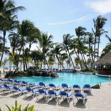 Coral Costa Caribe Beach Resort Хуан-Долио Экстерьер фото