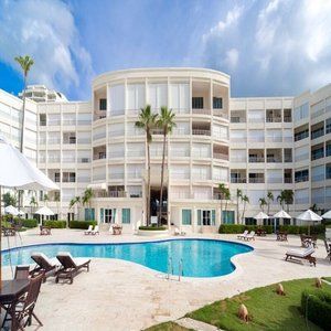 Coral Costa Caribe Beach Resort Хуан-Долио Экстерьер фото