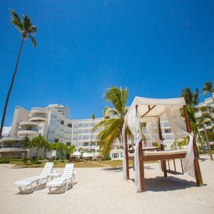 Coral Costa Caribe Beach Resort Хуан-Долио Экстерьер фото