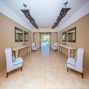 Coral Costa Caribe Beach Resort Хуан-Долио Экстерьер фото