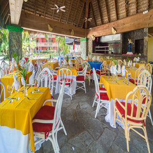 Coral Costa Caribe Beach Resort Хуан-Долио Экстерьер фото