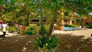 Coral Costa Caribe Beach Resort Хуан-Долио Экстерьер фото