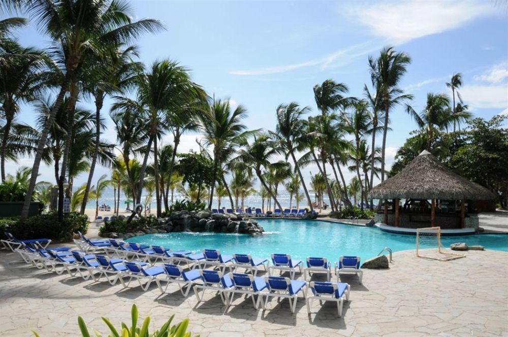 Coral Costa Caribe Beach Resort Хуан-Долио Экстерьер фото