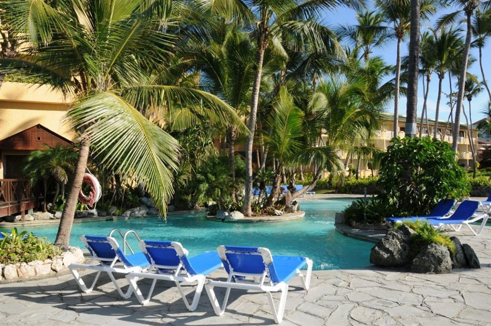 Coral Costa Caribe Beach Resort Хуан-Долио Экстерьер фото