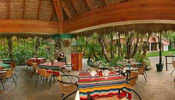 Coral Costa Caribe Beach Resort Хуан-Долио Экстерьер фото